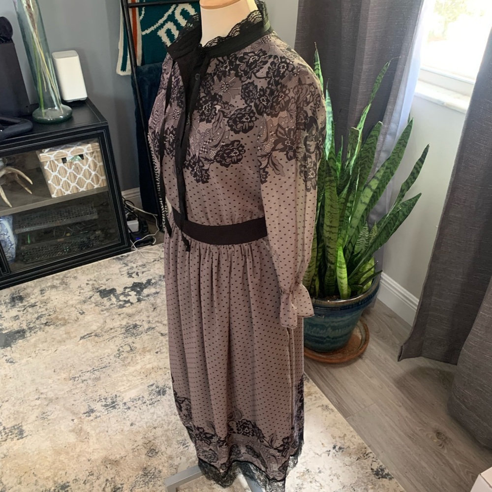 Alvin Valley dress